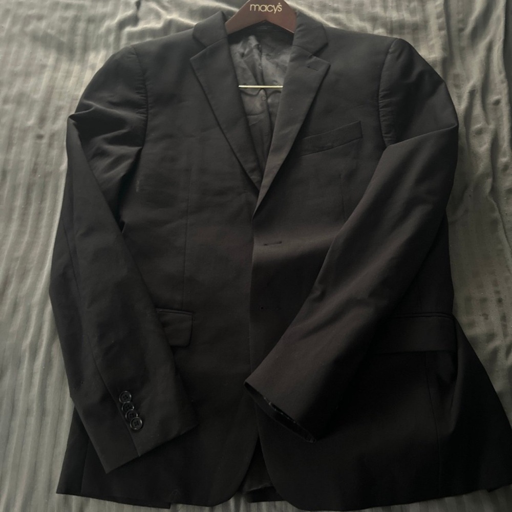 John Varvatos 40r black – Made in Italy